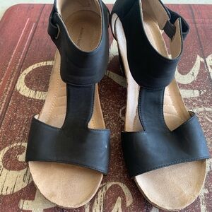 Black Sandals for Women